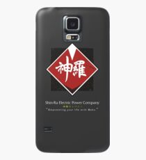 Funda/vinilo para Samsung Galaxy Shin-Ra Company / Final Fantasy VII