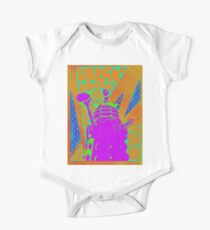 Psych-a-Dalek One Piece - Short Sleeve