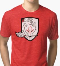God Hound / Okami Tri-blend T-Shirt