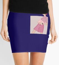 Minifalda Años 70