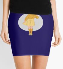 Minifalda Años 70