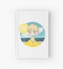 Serendipity Jimin Notizbuch
