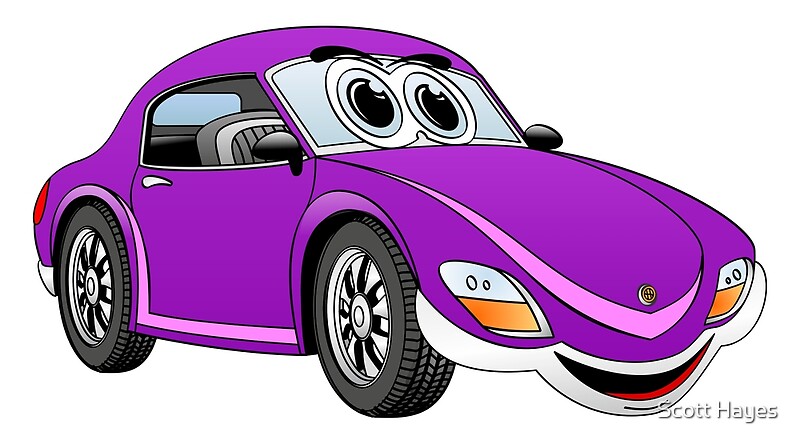 mowgli car cartoon car