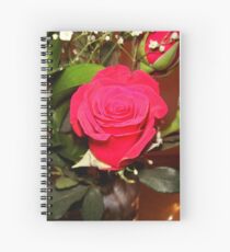Roses Spiral Notebook