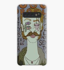 gogol bordello concert poster Case/Skin for Samsung Galaxy