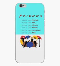 Kanca-Freunde iPhone-Hülle & Cover