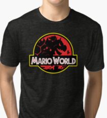Dry Bones Tri-blend T-Shirt