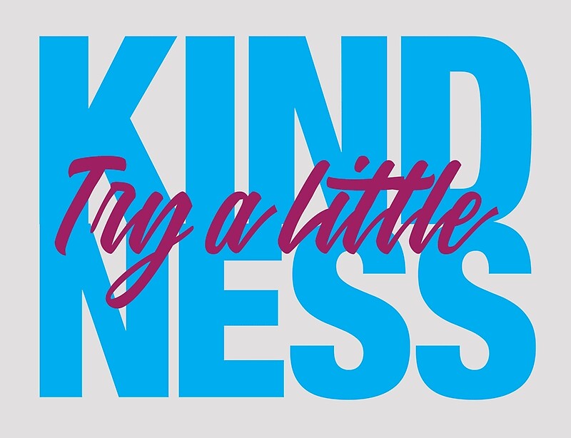try a little kindness sesame street