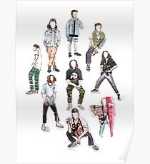 pjk Poster