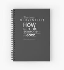 True Measure Spiralblock