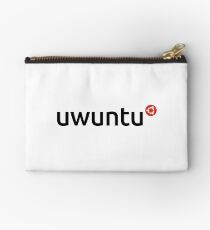 Uwuntu Studio Pouch