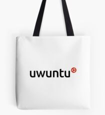Uwuntu Tote Bag