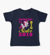 Große Schwester Baby T-Shirt