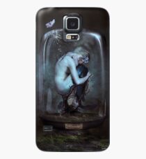 Le Cabinet de Curiosités - Meerjungfrau Hülle & Skin für Samsung Galaxy