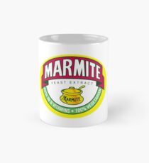 Marmite Logo Mug