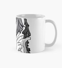 Grausamkeit freie Avocadomädchen Tasse (Standard)