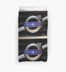 Funda nórdica Logotipo de Volvo