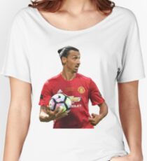 Camiseta ancha para mujer Zlatan Ibrahimovic