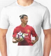 Zlatan Ibrahimovic Unisex T-Shirt