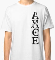 Ace Tatoo - One Piece Classic T-Shirt