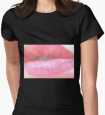 Lecker Tailliertes T-Shirt für Frauen