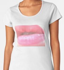 Lecker Frauen Premium T-Shirts