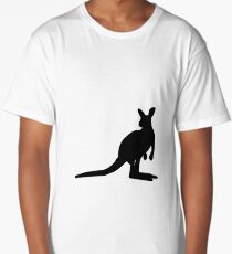 Kangaroo Long T-Shirt