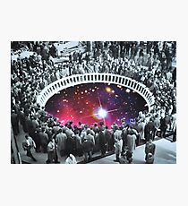 Observatory Photographic Print