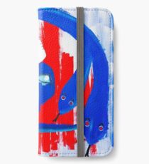 action bronson white bronco iPhone Wallet/Case/Skin