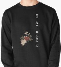 In My Blood Shawn Mendes Pullover