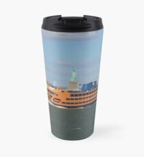 Taza de viaje Ferry de Staten Island