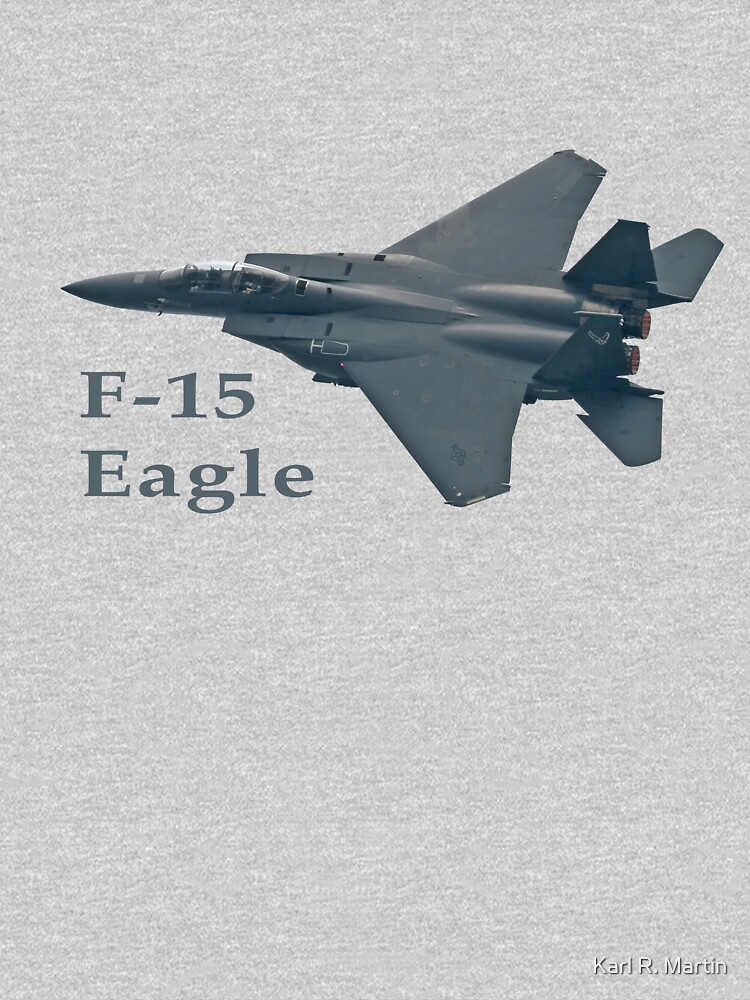 F-15 Eagle by SirEagle
