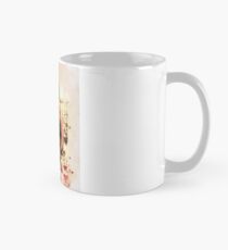 Cyd Charisse, Vintage Movie Star Mug