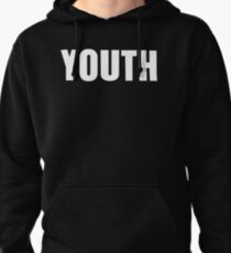 YOUTH Shawn Mendes Pullover Hoodie