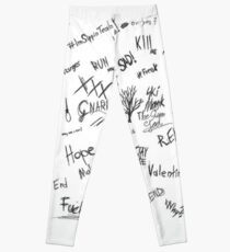 xxxtentacion Leggings