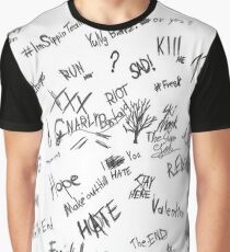 xxxtentacion Graphic T-Shirt