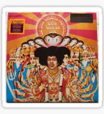 Jimi Hendrix Sticker