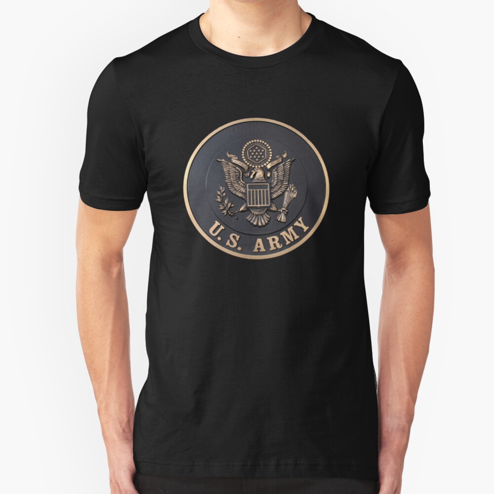 US Army T-Shirt Slim Fit T-Shirt