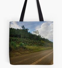 On the road again Tote Bag