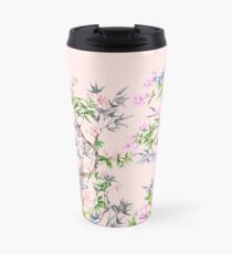 Chinoiserie Travel Mug