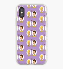 Beavis and butthead iPhone Case