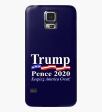 Trump Pence 2020 Case/Skin for Samsung Galaxy