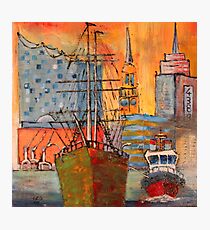 elbphilharmonie Photographic Print