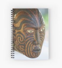 Waka Prow Spiral Notebook