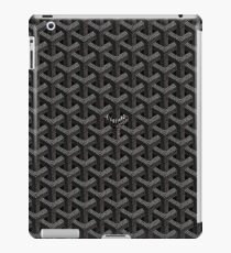 Glossy Goyard iPad Case/Skin