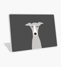 Greyhound / Italian Greyhound Cute Dog Laptop Skin