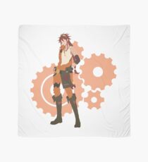 Code: Realize - Impey Barbicane Minimalist Art Scarf