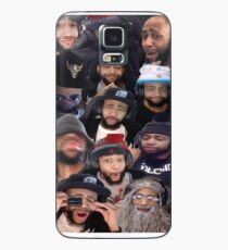 Funda/vinilo para Samsung Galaxy DAEQUAN LOCO