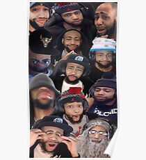 DAEQUAN LOCO Poster