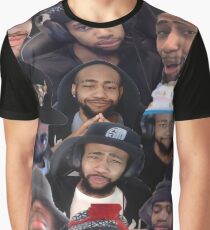 Camiseta gráfica DAEQUAN LOCO